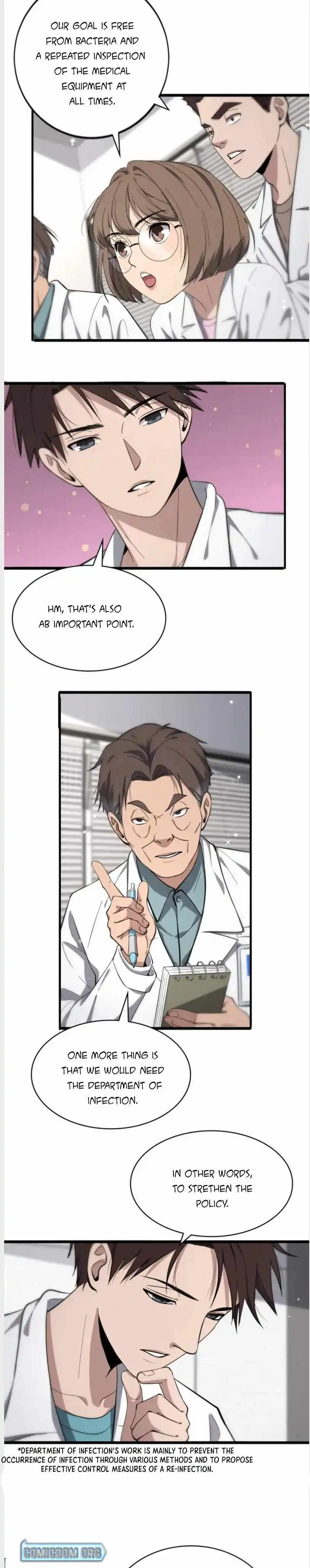 Great Doctor Ling Ran Chapter 126 5